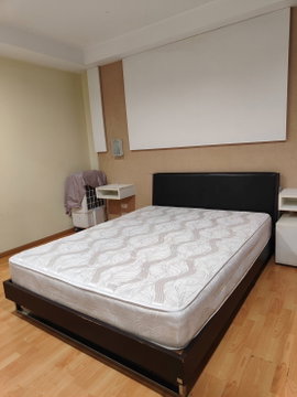 For rent inspire place 30sqm. Only 6500 per month 0928242499 line paolin1