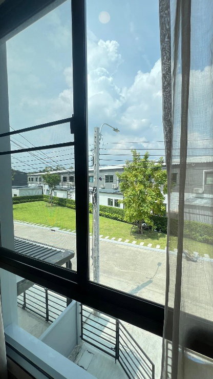 รูป 🏡🔥🐕‍🦺🐈Small breed pet friendly Pleno Bangna 2  3BR  3BH 132 sq.m very nice decoration  for  Renal - รูปที่ 10/12
