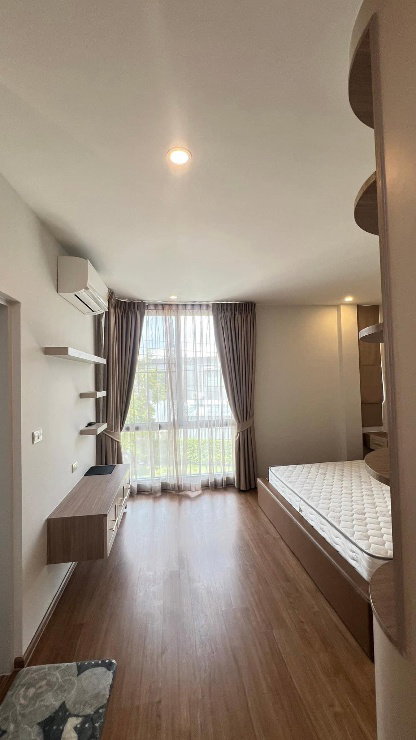 รูป 🏡🔥🐕‍🦺🐈Small breed pet friendly Pleno Bangna 2  3BR  3BH 132 sq.m very nice decoration  for  Renal - รูปที่ 6/12
