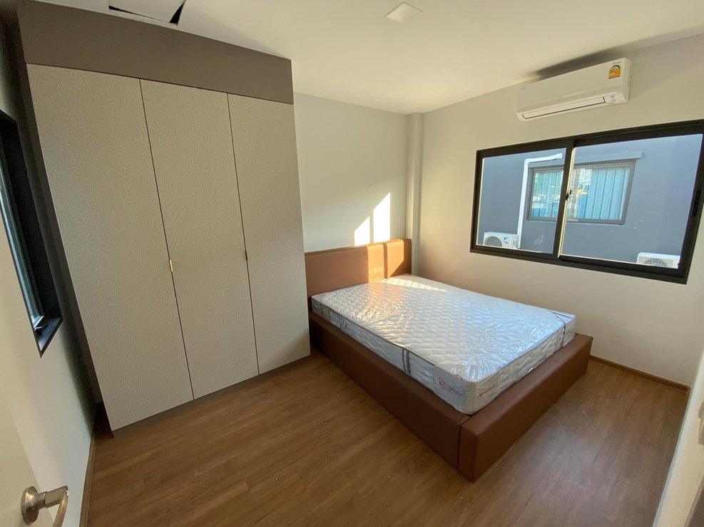 รูป 🏡🔥🐕‍🦺🐈Small breed pet friendly Pleno Bangna 2  3BR  3BH 132 sq.m very nice decoration  for  Renal - รูปที่ 7/12