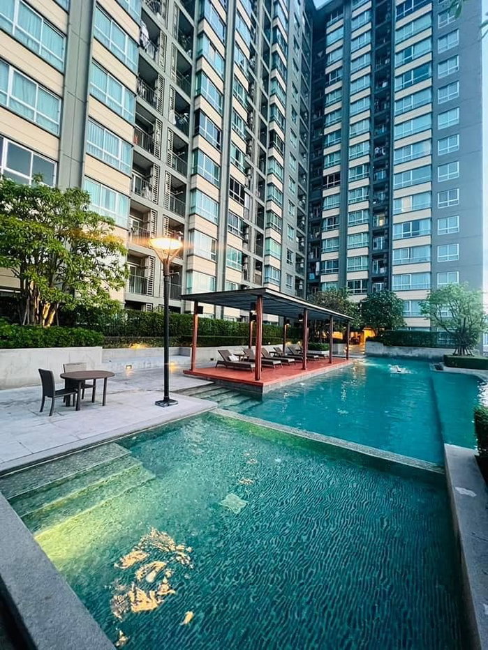 รูป ขายยูดีไลท์ รัตนาธิเบศร์ ขนาด 41.25 ตรม. ชั้น 16 (เจ้าของขายเอง) - รูปที่ 17/23