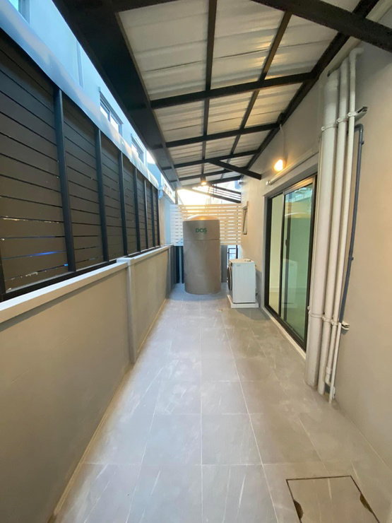 รูป 🏡🔥🐕‍🦺🐈Small breed pet friendly Pleno Bangna 2  3BR  3BH 132 sq.m very nice decoration  for  Renal - รูปที่ 11/12