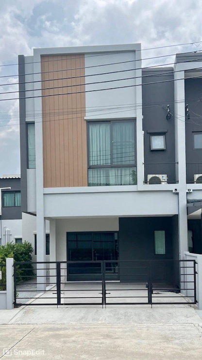 รูป 🏡🔥🐕‍🦺🐈Small breed pet friendly Pleno Bangna 2  3BR  3BH 132 sq.m very nice decoration  for  Renal - รูปที่ 2/12