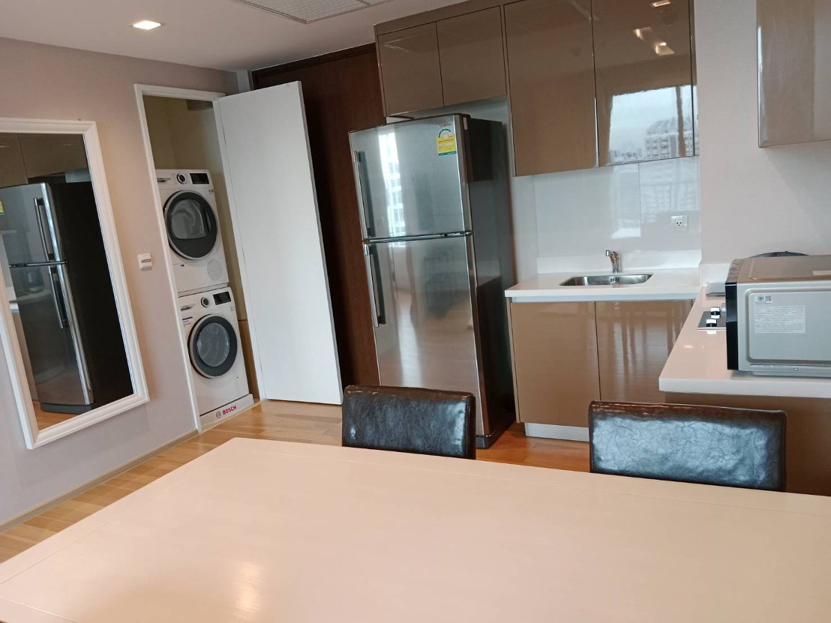 picture For Rent   :   Siri At Sukhumvit  (ST-02) (Close to BTS Thonglor) - 7/8