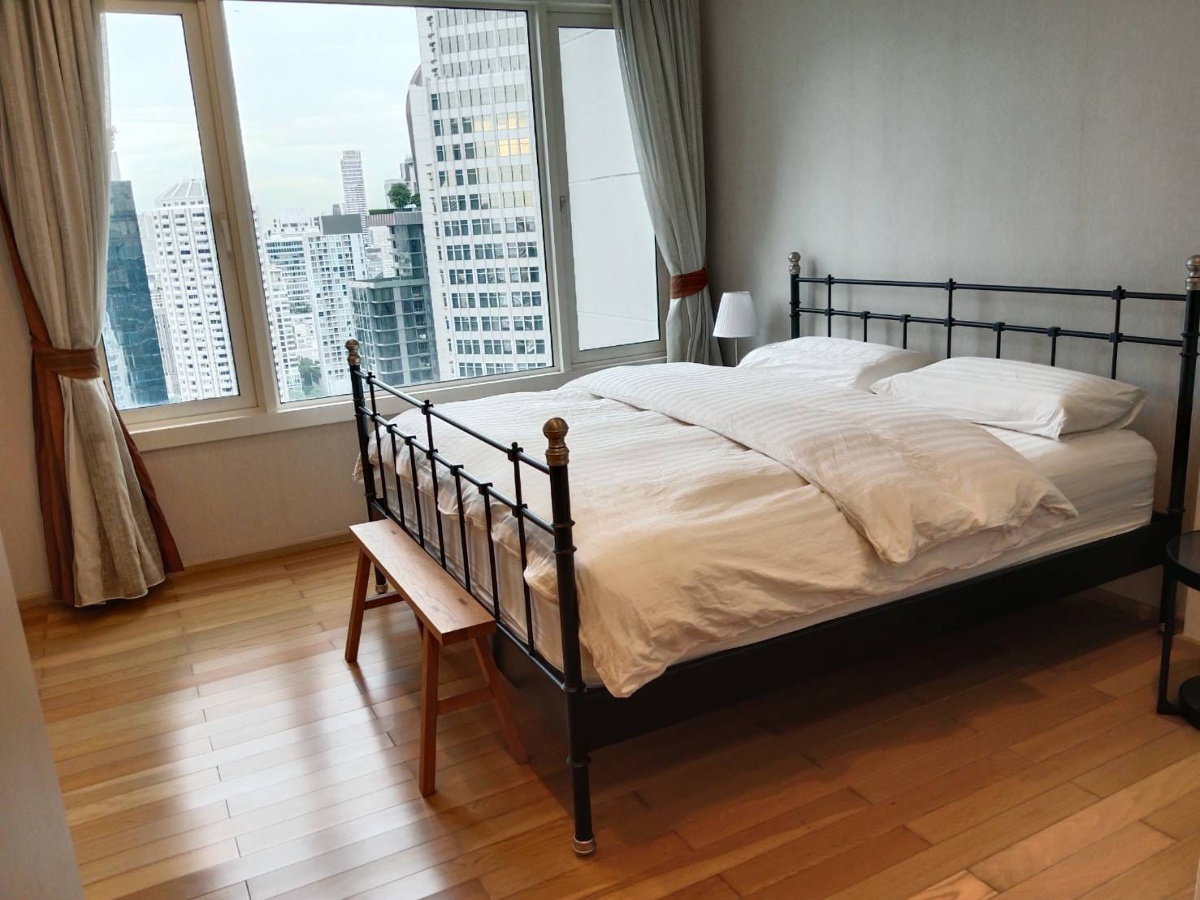 picture For Rent   :   Siri At Sukhumvit  (ST-02) (Close to BTS Thonglor) - 2/8