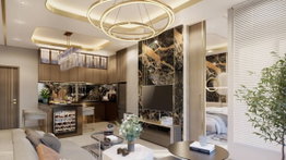 รูป The City Condominium - รูปที่ 4/6