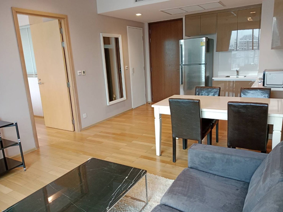 picture For Rent   :   Siri At Sukhumvit  (ST-02) (Close to BTS Thonglor) - 6/8