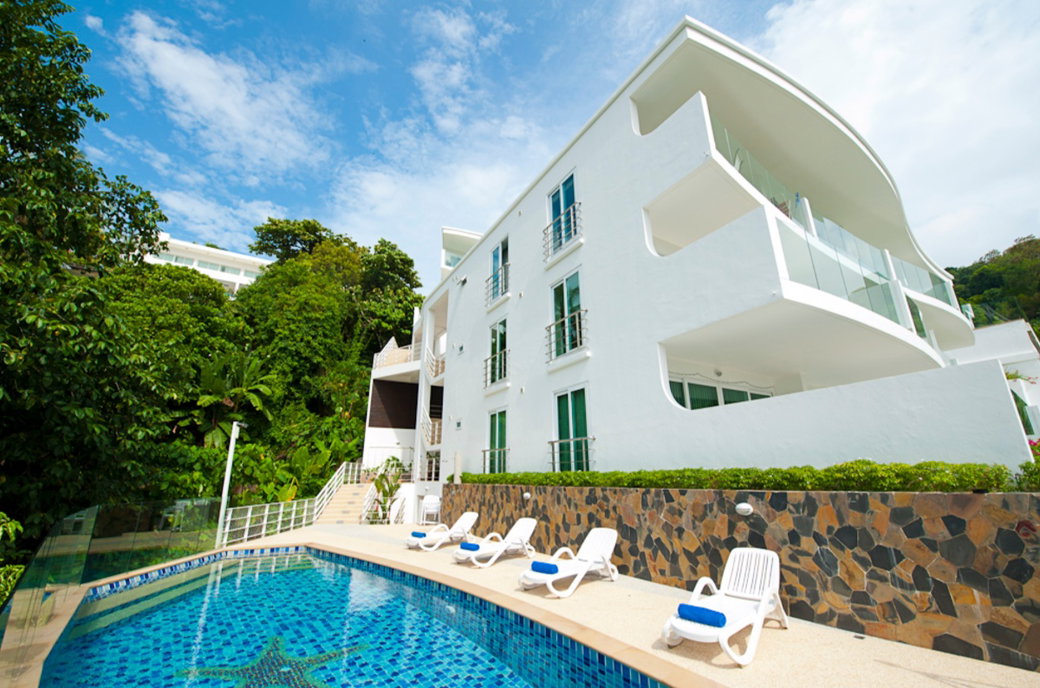 Project Kata Ocean View Condominium Picture - 1/5