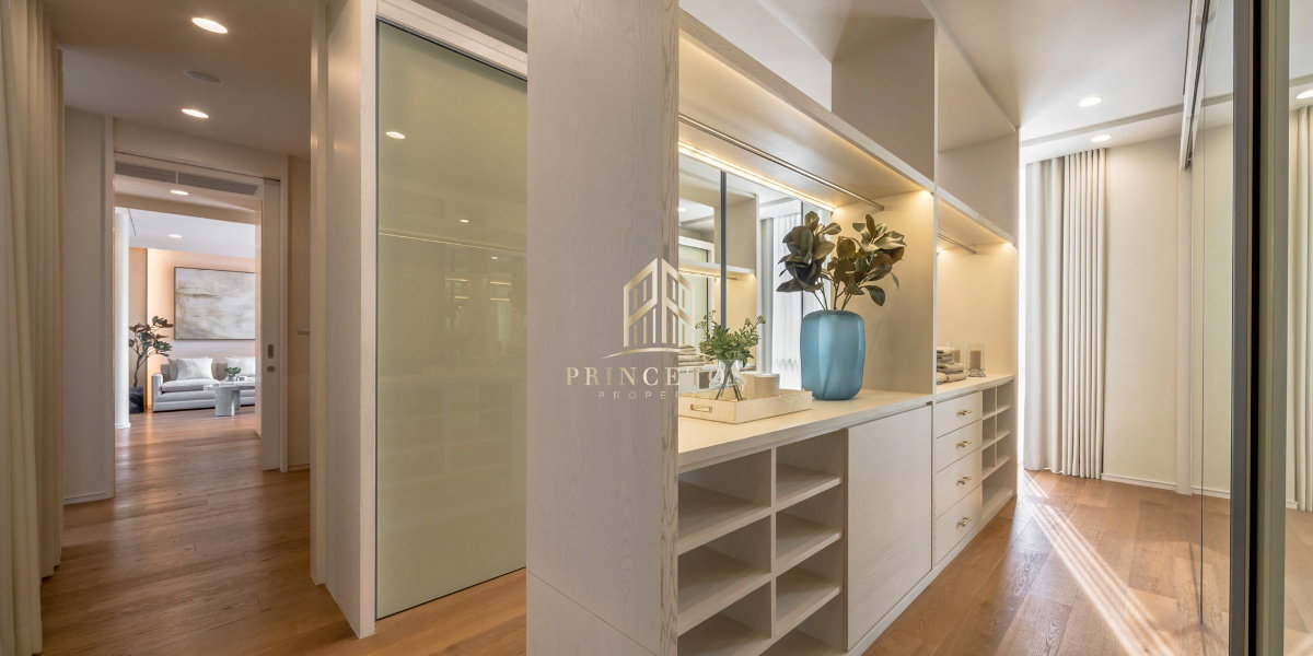 รูป ขายบ้านตัวอย่าง อิสสระ เรสซิเดนซ์ พระราม 9 พร้อมสระว่ายน้ำ - รูปที่ 9/15