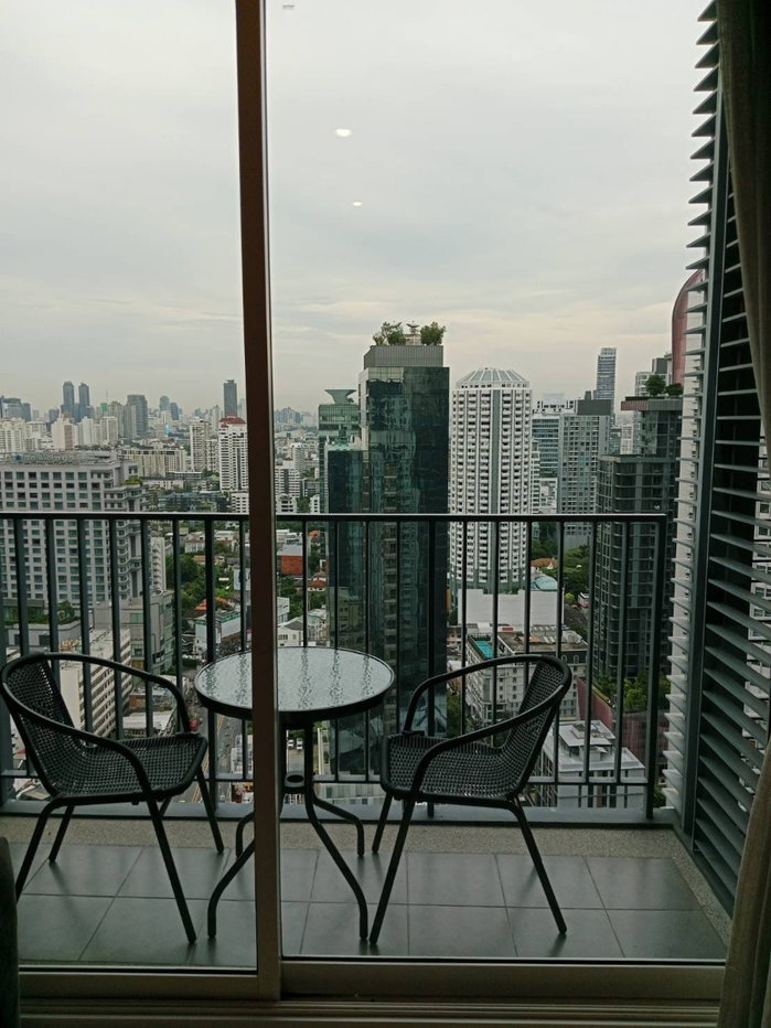 picture For Rent   :   Siri At Sukhumvit  (ST-02) (Close to BTS Thonglor) - 8/8