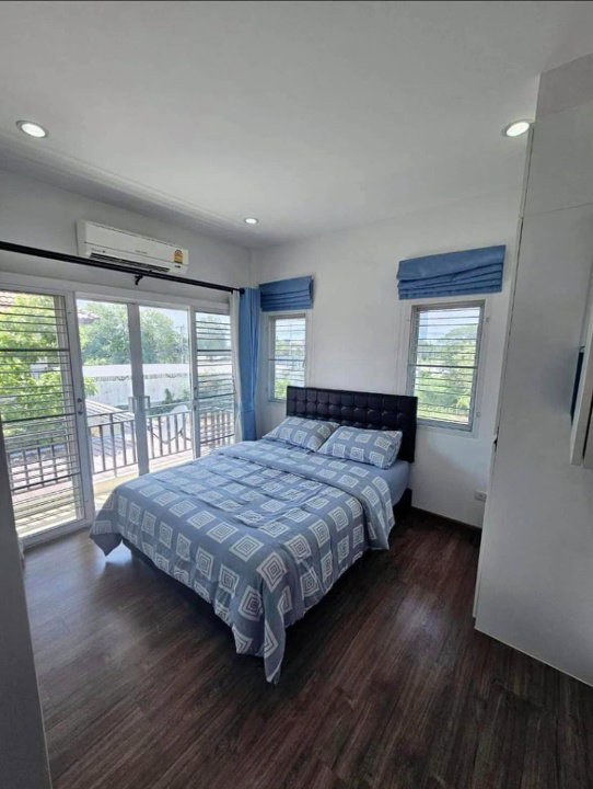 รูป ให้เช่าบ้าน 2 ชั้น ในโครงการ ย่านสันกำแพง ใกล้ตลาดเจริญเจริญ - RW004576 - รูปที่ 29/39
