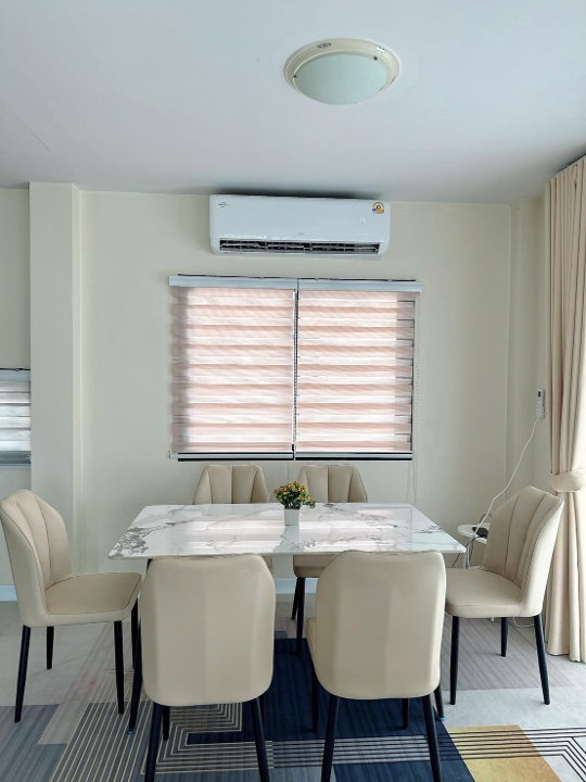 รูป ให้เช่าบ้านโซนสันกำแพง สวยหรูพร้อมเข้าอยู่ - RW005394 - รูปที่ 10/27