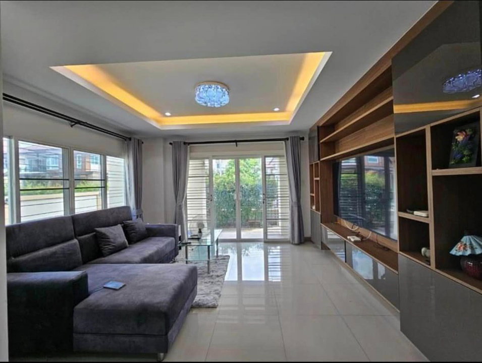รูป ให้เช่าบ้าน 2 ชั้น ในโครงการ ย่านสันกำแพง ใกล้ตลาดเจริญเจริญ - RW004576 - รูปที่ 3/39