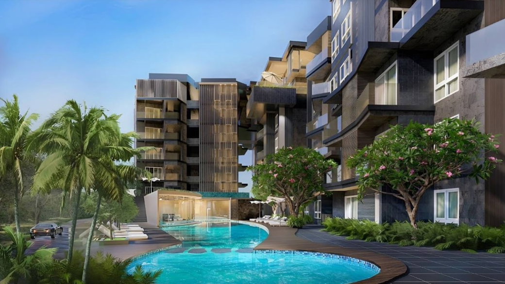รูป The City Condominium - รูปที่ 1/6