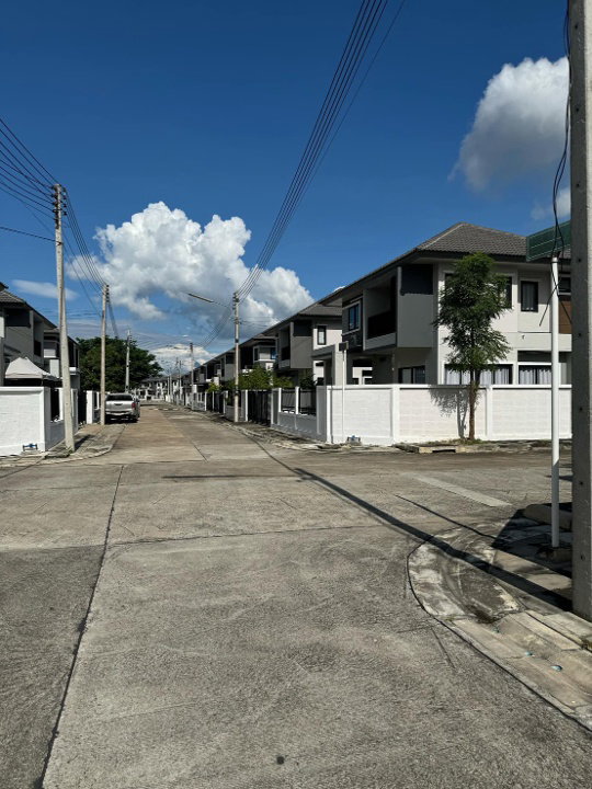 รูป ให้เช่าบ้านโซนสันกำแพง สวยหรูพร้อมเข้าอยู่ - RW005394 - รูปที่ 5/27