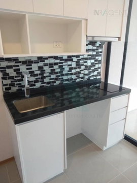 🚩 For Sell Condo BANGKOK HORIZON LITE @ PHEKASEM 48 STATION Building C, Floor 4,1 bed room, Room size 24.00 sqm