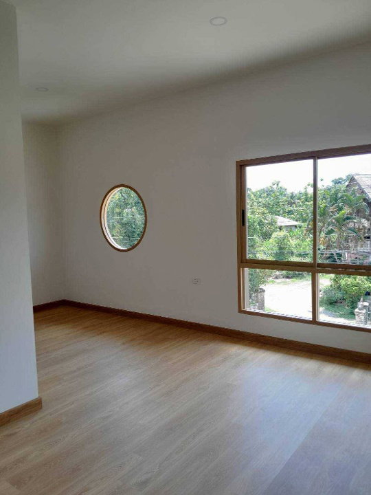 รูป ให้เช่า บ้านเดี่ยวใหม่มาก สวยน่าอยู่  ใกล้โรงเรียนนานาชาติ เชียงใหม่ - RW005383 - รูปที่ 10/11