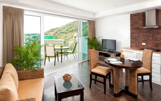 Project Kata Ocean View Condominium Picture - 4/5