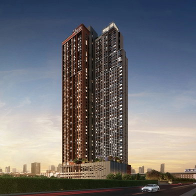 Project THE BASE Wongsawang Picture - 3/8