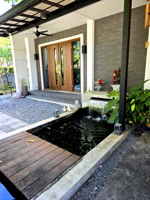 บ้านเดี่ยวให้เช่า : เช่าบ้านเดี่ยว The City Pattanakarn  เดอะ ซิตี้ พัฒนาการ 