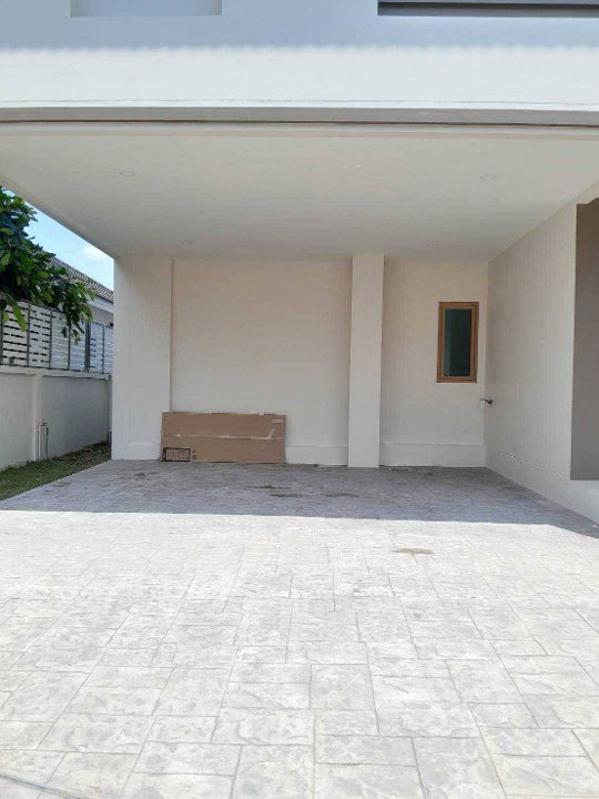 รูป ให้เช่า บ้านเดี่ยวใหม่มาก สวยน่าอยู่  ใกล้โรงเรียนนานาชาติ เชียงใหม่ - RW005383 - รูปที่ 9/11