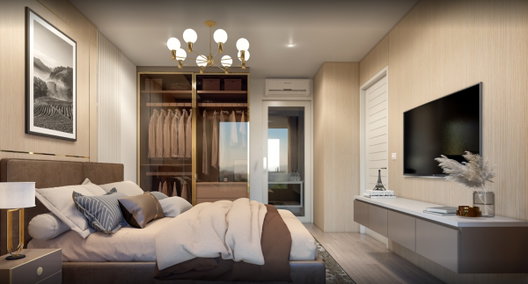 รูป The City Condominium - รูปที่ 2/6