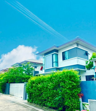 #E1245970 ✅ 19/10/67 ขายบ้านเดี่ยว 2 ชั้น บ้านฟ้าปิยรมย์เลคแอนด์พาร์ค 2 เฟส 9 ลำลูกกา คลอง 6 📲📢สอบถาม ld line @condoboy