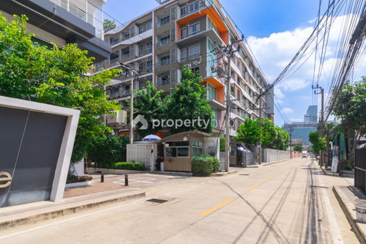 รูป Whizdom The Exclusive Sukhumvit 64 - รูปที่ 3/10