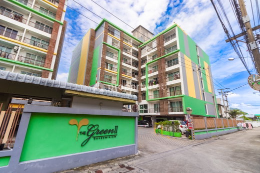 รูป The Green 2 @ Sukhumvit 101 - รูปที่ 1/11