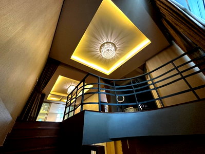 Townhouses for sale One Bangkok : LTH11075-Townhome FOR SALE At Sathorn, Chan Road 1 beds 3 baths 124 sq.m. Near BTS Saint Louis Station ONLY 22 MB