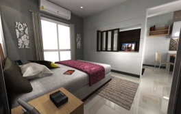รูป Well Life Rangsit Condominium - รูปที่ 4/6