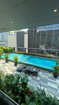 LTH11072-Noble Remix CONDO FOR SALE size 160 Sq. m. 3 beds 3 baths Near BTS Thong Lo.ONLY 19.5 MB