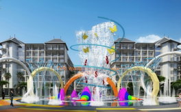 รูป The Water Beach Chaam-Huahin - รูปที่ 2/6