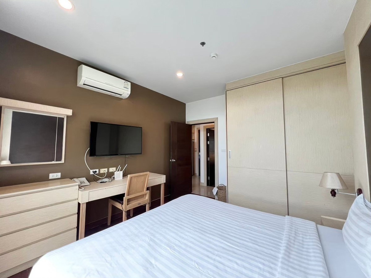 รูป ให้เช่า SUNTARA CONDO 🧺 - แถวอัสสัมชัญศรีราชา ใกล้แหล่งสะดวกซื้อ - รูปที่ 6/13