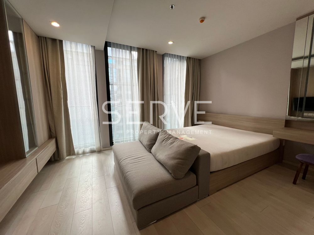 รูป Studio with Partition Perfect Location Directly connecting to BTS Phloen Chit / For Rent-Noble Ploenchit (โนเบิล เพลินจิต) - รูปที่ 1/5