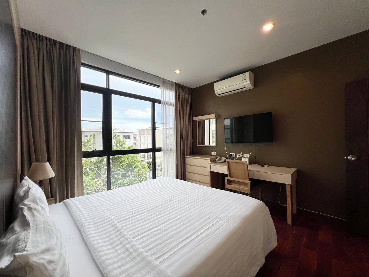 รูป ให้เช่า SUNTARA CONDO 🧺 - แถวอัสสัมชัญศรีราชา ใกล้แหล่งสะดวกซื้อ - รูปที่ 7/13