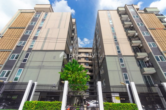 Project Regent Home Sukhumvit 97/1 Picture - 4/12