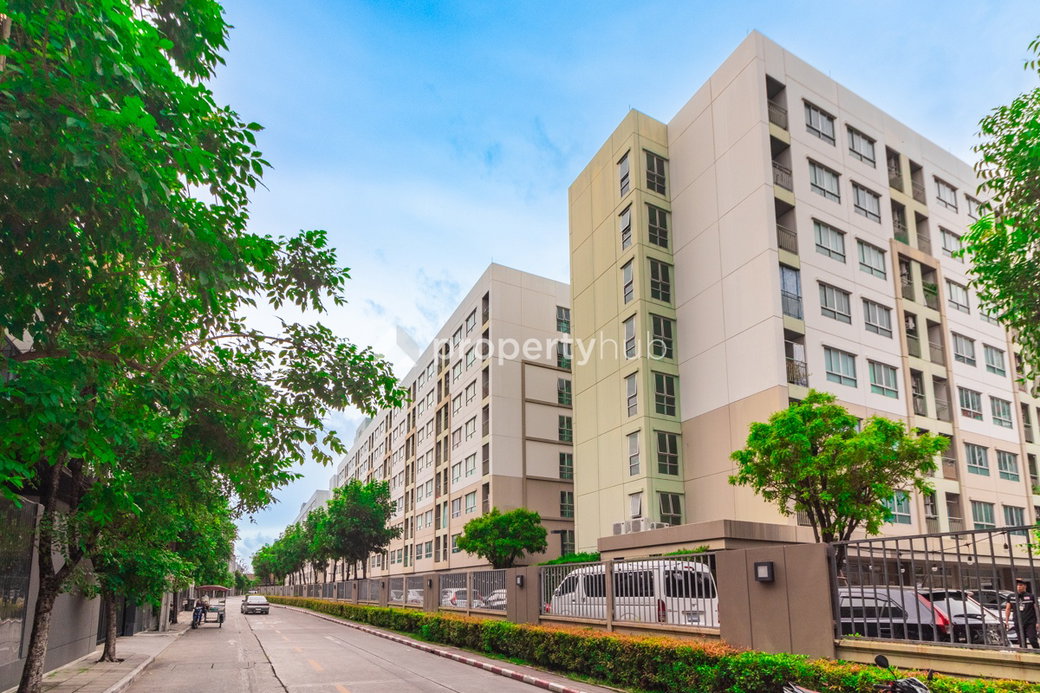 รูป Lumpini Ville Phatthanakan - New Phetchaburi - รูปที่ 1/8