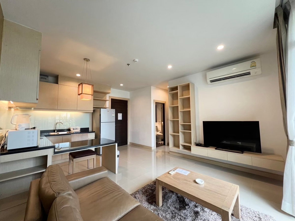 รูป ให้เช่า SUNTARA CONDO 🧺 - แถวอัสสัมชัญศรีราชา ใกล้แหล่งสะดวกซื้อ - รูปที่ 4/13