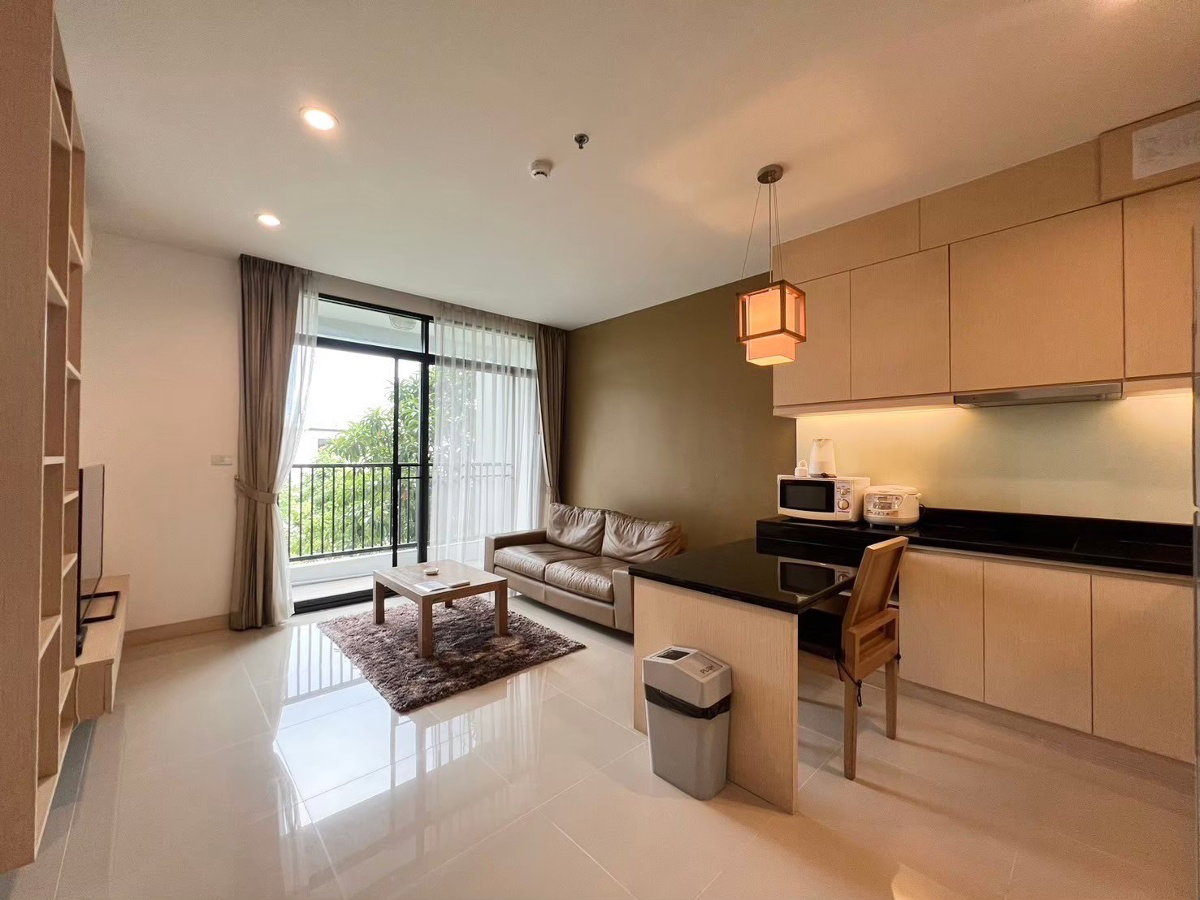 รูป ให้เช่า SUNTARA CONDO 🧺 - แถวอัสสัมชัญศรีราชา ใกล้แหล่งสะดวกซื้อ - รูปที่ 8/13