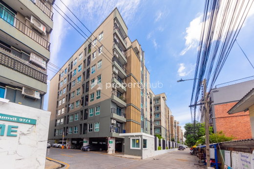 Project Regent Home Sukhumvit 97/1 Picture - 2/12