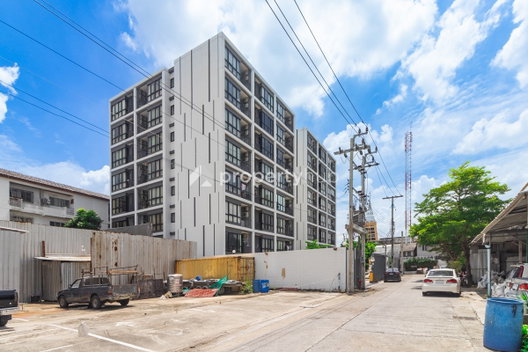 รูป Green Ville Condo @ Sukhumvit 101 - รูปที่ 2/8