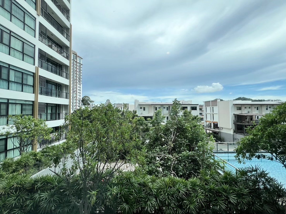 รูป ให้เช่า SUNTARA CONDO 🧺 - แถวอัสสัมชัญศรีราชา ใกล้แหล่งสะดวกซื้อ - รูปที่ 13/13