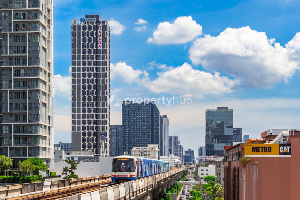 Project Siamese Sukhumvit 87 Picture - 1/14