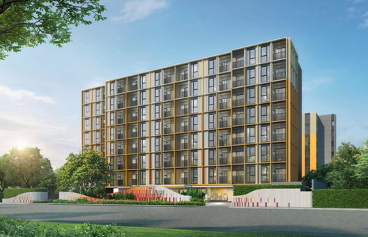 Project The Base Rise Phuket Picture - 2/5