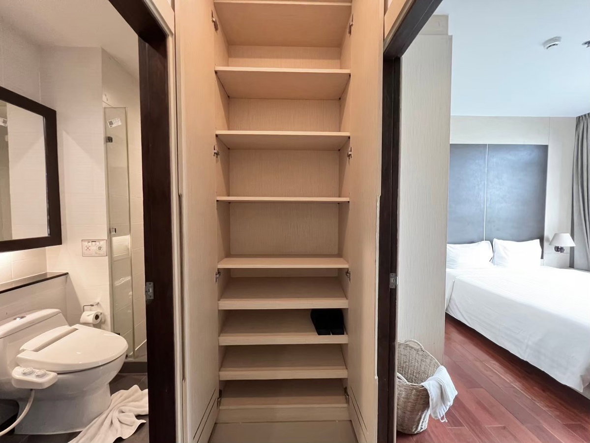 รูป ให้เช่า SUNTARA CONDO 🧺 - แถวอัสสัมชัญศรีราชา ใกล้แหล่งสะดวกซื้อ - รูปที่ 12/13