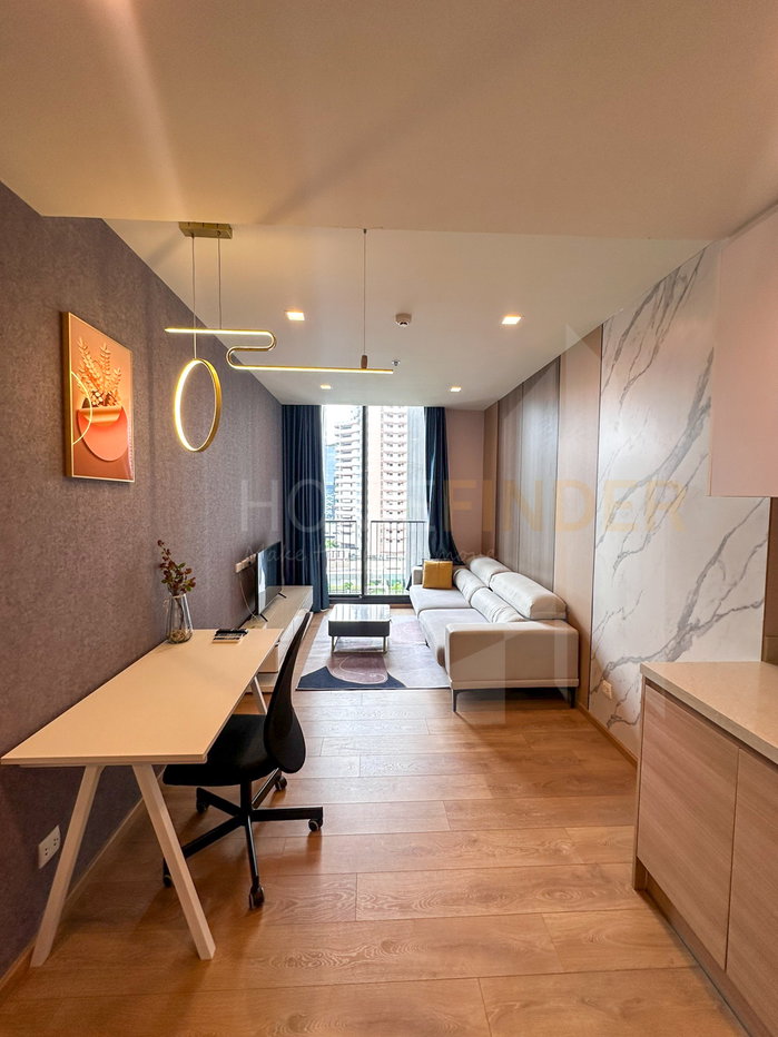 รูป Noble Around 33 1 bedroom, for rent - รูปที่ 2/12