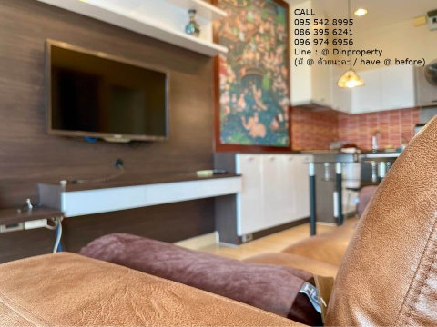 ให้เช่า  เดอะ ไลท์ เฮ้าส์  1 ห้องนอน BTS สะพานตากสิน กรุงธนบุรี ICONSIAM