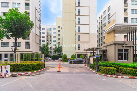 รูป Lumpini Ville Phatthanakan - New Phetchaburi - รูปที่ 3/8