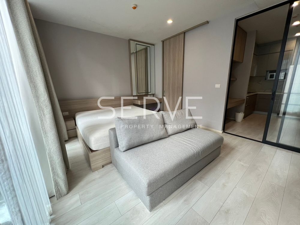 รูป Studio with Partition Perfect Location Directly connecting to BTS Phloen Chit / For Rent-Noble Ploenchit (โนเบิล เพลินจิต) - รูปที่ 2/5